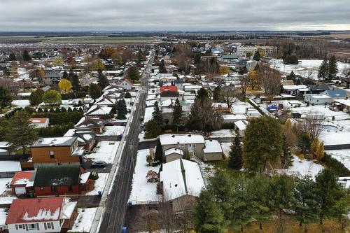Overall view - 249 Rue St-Henri, Napierville, QC - Outdoor With View