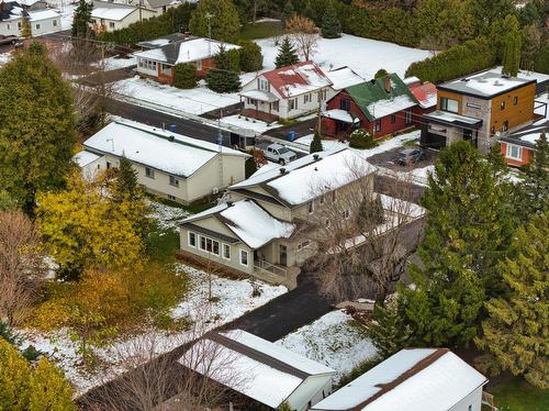 Overall view - 249 Rue St-Henri, Napierville, QC - Outdoor
