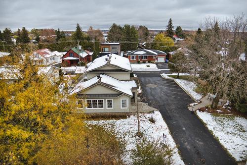 Backyard - 249 Rue St-Henri, Napierville, QC - Outdoor