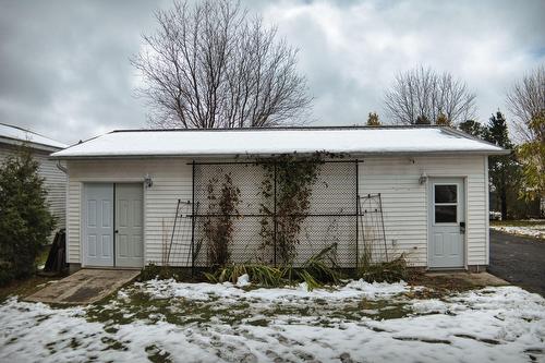 Garage - 249 Rue St-Henri, Napierville, QC - Outdoor