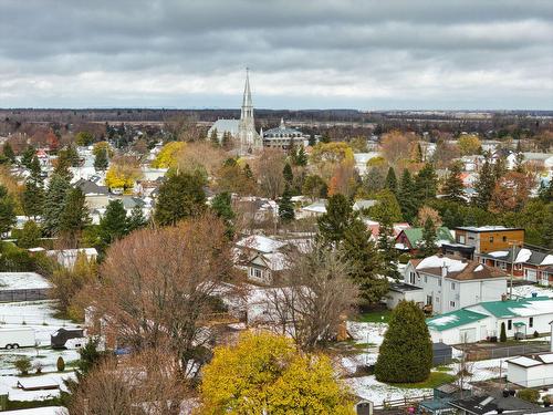 Overall view - 249 Rue St-Henri, Napierville, QC - Outdoor With View
