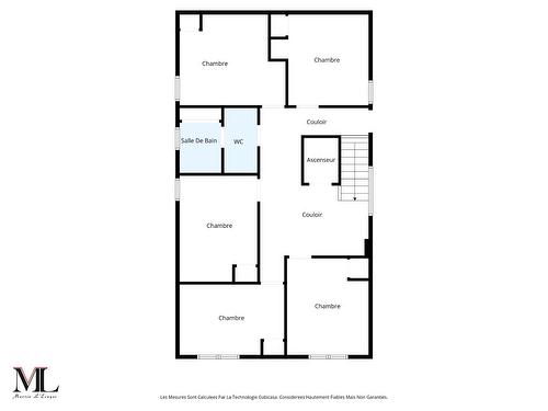 Drawing (sketch) - 249 Rue St-Henri, Napierville, QC - Other