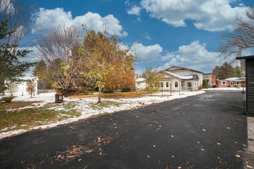 Backyard - 249 Rue St-Henri, Napierville, QC - Outdoor With View