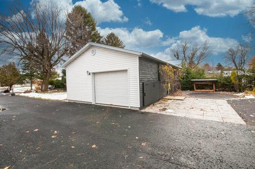 Garage - 249 Rue St-Henri, Napierville, QC - Outdoor