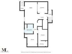 Plan (croquis) - 