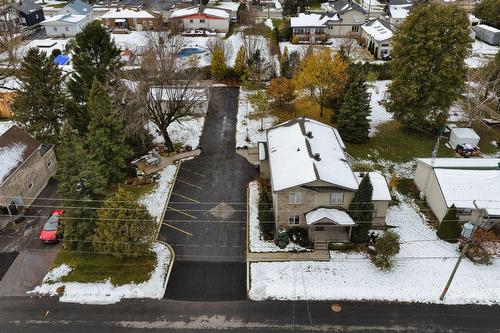 Overall view - 249 Rue St-Henri, Napierville, QC - Outdoor