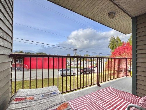203-250 Hemlock St, Ucluelet, BC - Outdoor With Deck Patio Veranda With Exterior