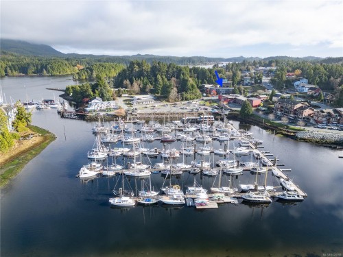 203-250 Hemlock St, Ucluelet, BC - Outdoor With Body Of Water With View