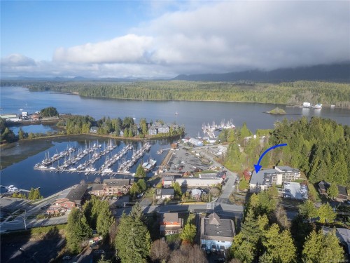 203-250 Hemlock St, Ucluelet, BC - Outdoor With Body Of Water With View