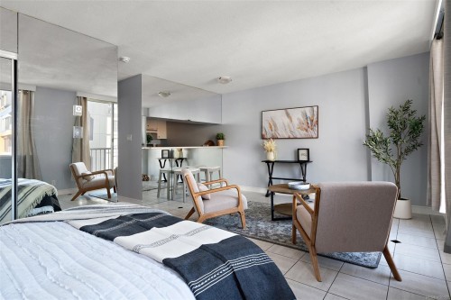 1009-835 View St, Victoria, BC - Indoor