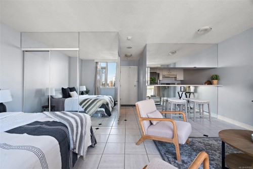 1009-835 View St, Victoria, BC - Indoor