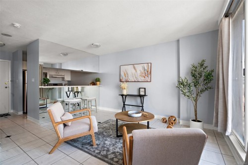 1009-835 View St, Victoria, BC - Indoor