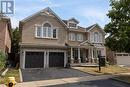 19 Ballgrove Crescent, Ajax, ON  - Outdoor With Facade 