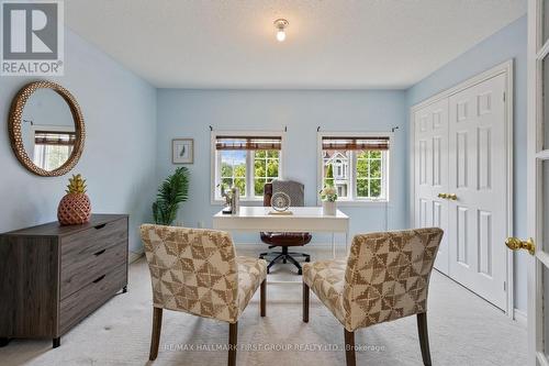 19 Ballgrove Crescent, Ajax, ON - Indoor Photo Showing Office