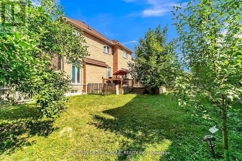 70 Blackforest Drive, Richmond Hill, ON - Outdoor With Deck Patio Veranda