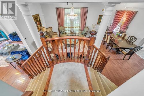 70 Blackforest Drive, Richmond Hill, ON - Indoor Photo Showing Dining Room