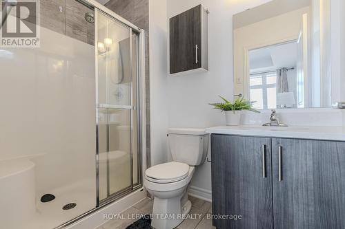 D - 50 Jaguar Private, Ottawa, ON - Indoor Photo Showing Bathroom