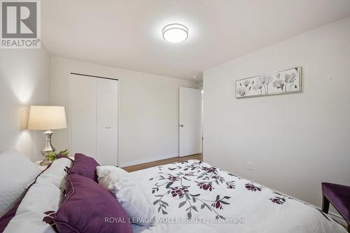 179 Traynor Avenue, Kitchener, ON - Indoor Photo Showing Bedroom
