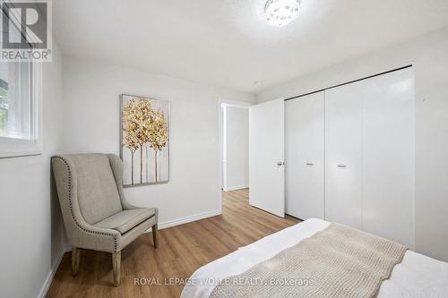 179 Traynor Avenue, Kitchener, ON - Indoor Photo Showing Bedroom
