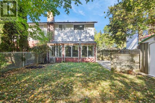 179 Traynor Avenue, Kitchener, ON - Outdoor