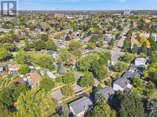 179 Traynor Avenue, Kitchener, ON - Outdoor With View