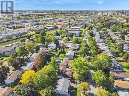 179 Traynor Avenue, Kitchener, ON - Outdoor With View