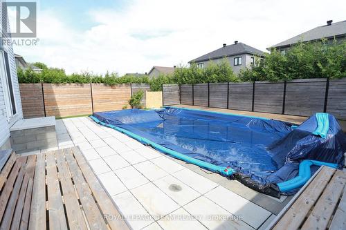 78 Friendly Crescent, Ottawa, ON - Outdoor With Deck Patio Veranda