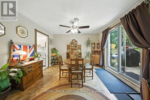 386 Handley Crescent, Newmarket, ON - Indoor Photo Showing Dining Room