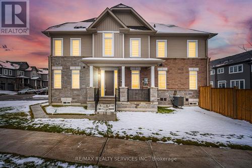 10 Conboy Drive, Erin, ON - Outdoor With Deck Patio Veranda