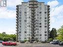 606 - 255 Keats Way, Waterloo, ON  - Outdoor With Balcony With Facade 