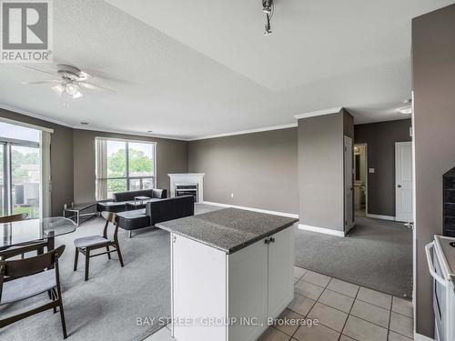 606 - 255 Keats Way, Waterloo, ON - Indoor