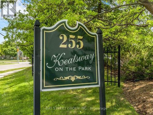 606 - 255 Keats Way, Waterloo, ON - Outdoor With View
