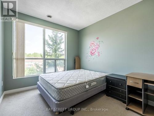 606 - 255 Keats Way, Waterloo, ON - Indoor Photo Showing Bedroom