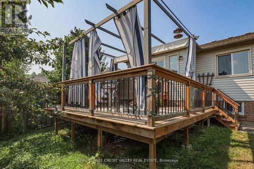 11 Jefferson Court W, Welland, ON - Outdoor With Deck Patio Veranda With Exterior
