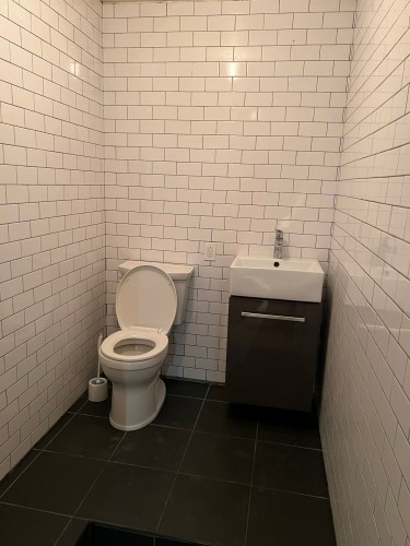 Salle de bains - 5237A Av. Du Parc, Montréal (Le Plateau-Mont-Royal), QC - Indoor Photo Showing Bathroom