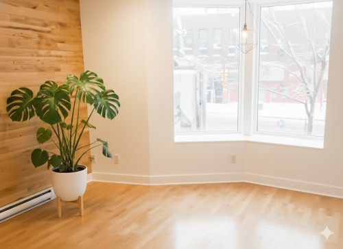 Entrée extérieure - 5237A Av. Du Parc, Montréal (Le Plateau-Mont-Royal), QC - Indoor Photo Showing Other Room