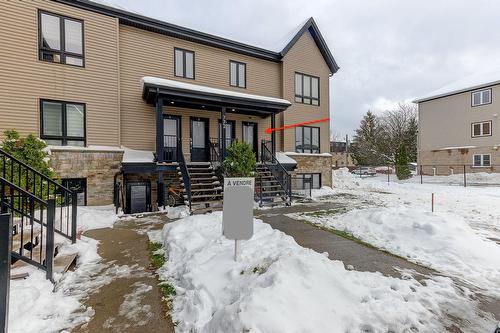 Façade - 2-772 Rue De La Volière, Granby, QC - Outdoor
