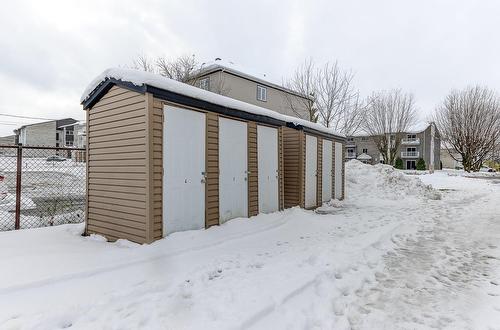 Remise - 2-772 Rue De La Volière, Granby, QC - Outdoor