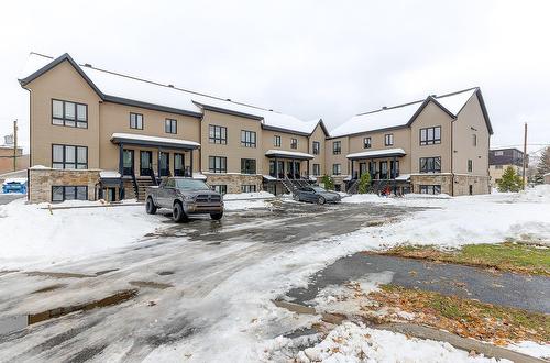 Vue d'ensemble - 2-772 Rue De La Volière, Granby, QC - Outdoor