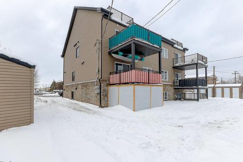 Face arrière - 2-772 Rue De La Volière, Granby, QC - Outdoor With Exterior