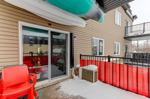 Balcon - 2-772 Rue De La Volière, Granby, QC - Outdoor With Exterior