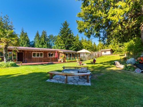 410 17Th Ave, Sointula, BC 