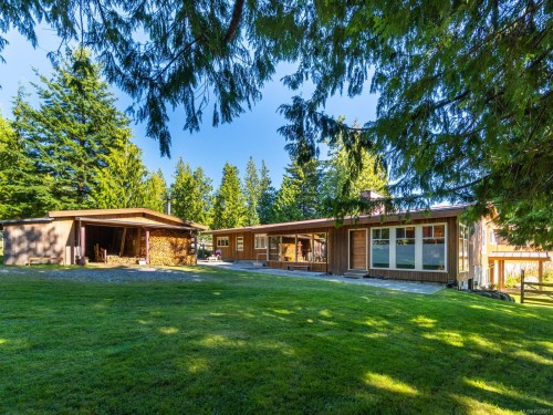 410 17Th Ave, Sointula, BC 
