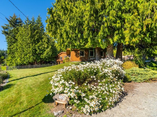 410 17Th Ave, Sointula, BC 