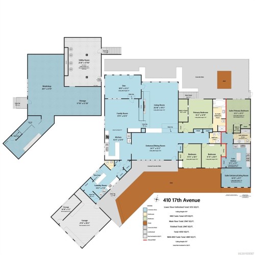 410 17Th Ave, Sointula, BC 