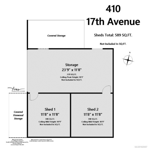 410 17Th Ave, Sointula, BC 