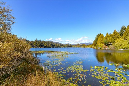606-917 Avrill Rd, Langford, BC - Outdoor With Body Of Water With View