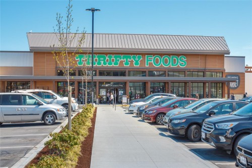 606-917 Avrill Rd, Langford, BC - Outdoor