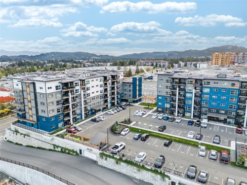 301-2469 Gateway Rd, Langford, BC - Outdoor With View