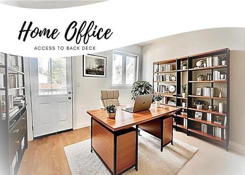 3 86 3Rd Avenue S, Niverville, MB - Indoor Photo Showing Office